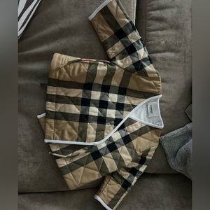 Burberry jacket